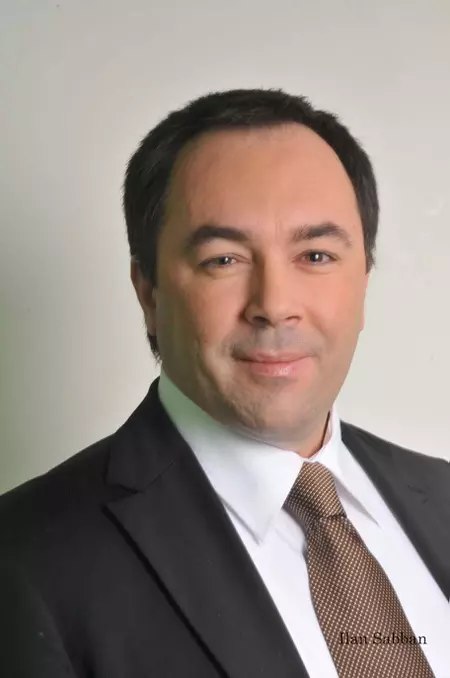 Christian Person — PDG Fondateur Umalis Group